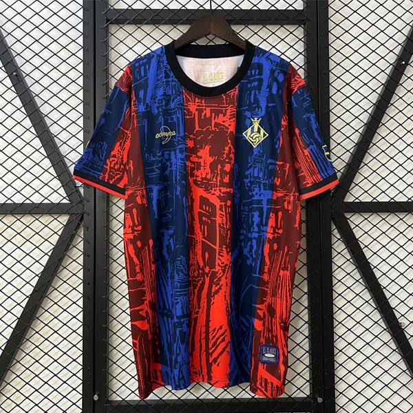 Tailandia Camiseta Barcelona Special Edition 2024/25 3